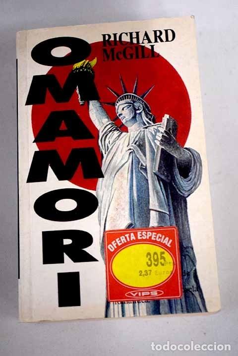 Libros: Omamori: McGill, Richard.- McGill, Richard - Foto 1