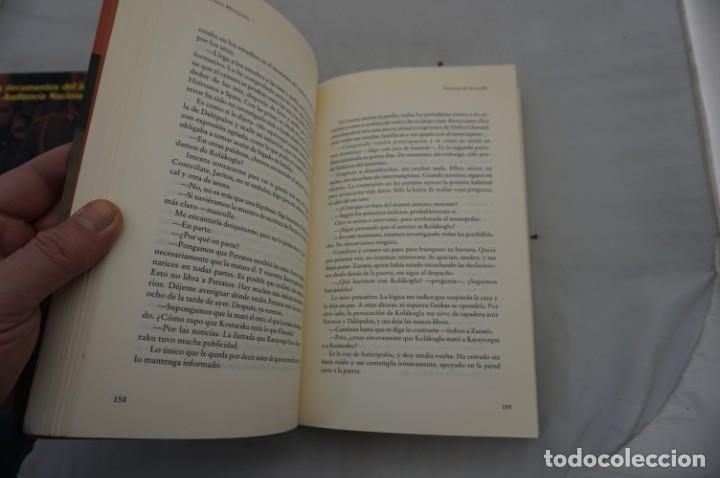Libros: 8B/ NOTICIAS DE LA NOCHE - PETROS MARKARIS / EDICIONES B - Foto 4