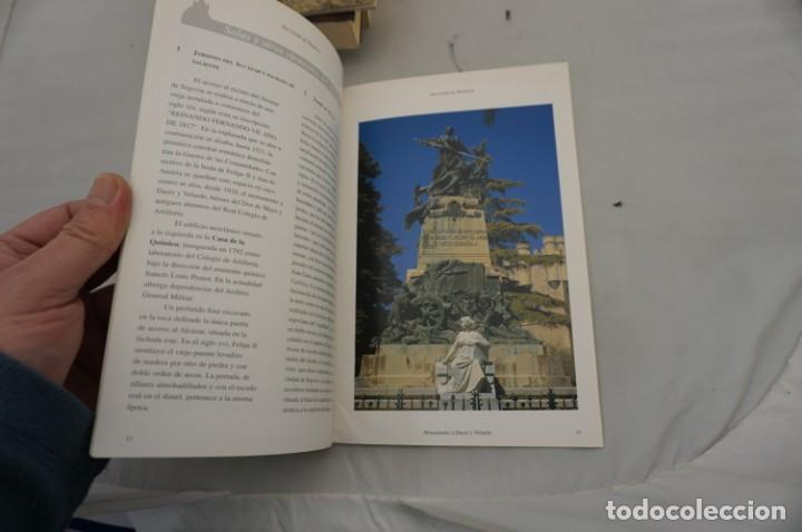 Libros: 10E/ EL ALCAZAR DE SEGOVIA - Foto 3
