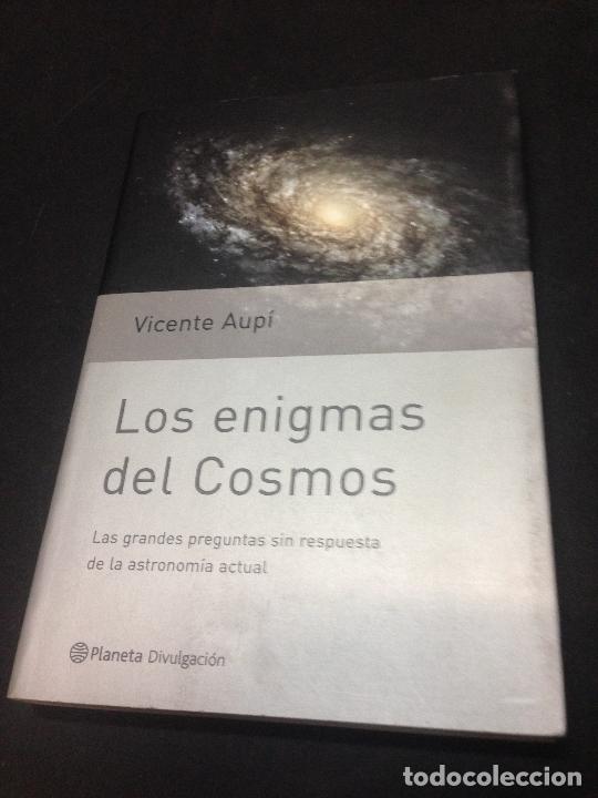 Libros: Los enigmas del Cosmos - Vicente Aup&iacute; - Foto 1