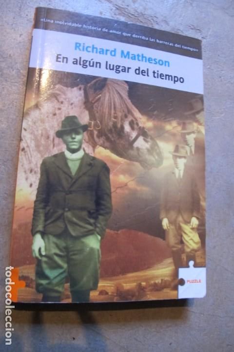 books: EN UN LUGAR DEL TIEMPO. RITCHARD MATHESON