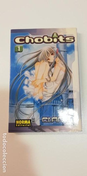 Libros: V- LIBRO/ COMIC CHOBITS 1 CLAMP - Foto 1