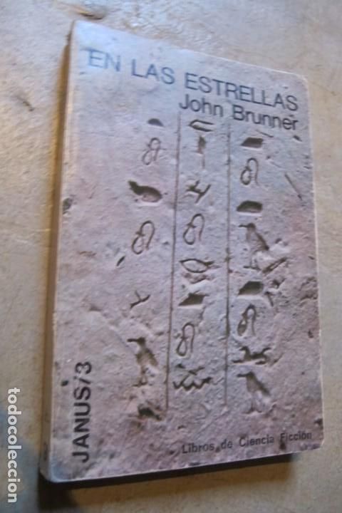 Libros: EN LAS ESTRELLAS. JOHN BRUNNER - Foto 1