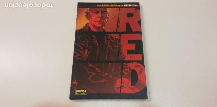 Libros: V- RED: LAS PRECUELAS DE LA PELICULA NORMA EDITORIAL - Foto 1