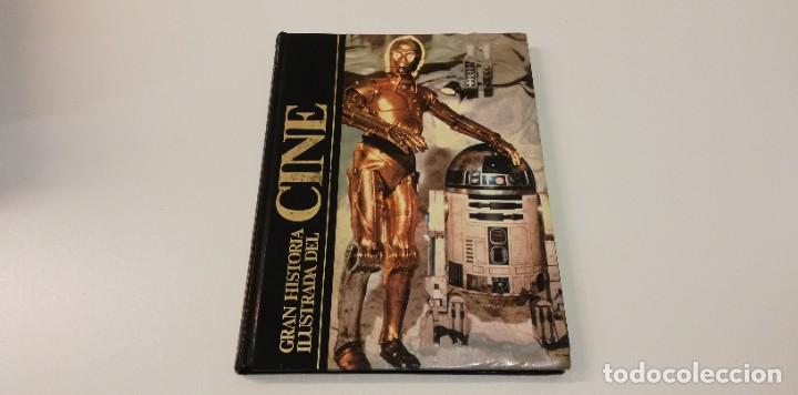 V- LIBRO GRAN HISTORIA ILUSTRADA DEL CINE TOMO 9