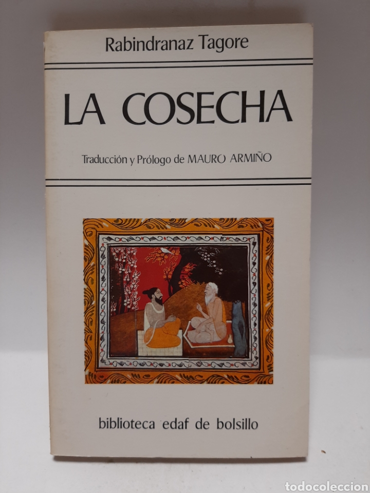 Libros: LB69 la cosecha Rabindranaz Tagore - Libros SEGUNDAMANO - Foto 1