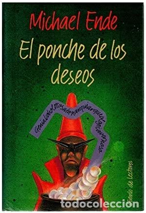 Libros: El ponche de los deseos - Michael Ende - Foto 1
