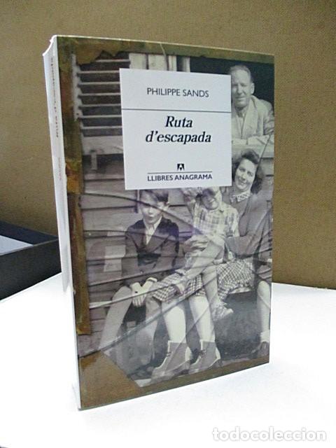 Libros: SANDS, PHILIPPE. - RUTA DESCAPADA. - Foto 1
