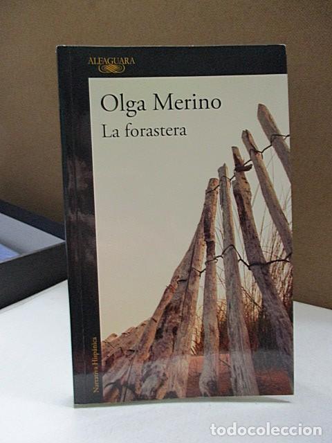 Libros: MERINO, OLGA. - LA FORASTERA. - Foto 1