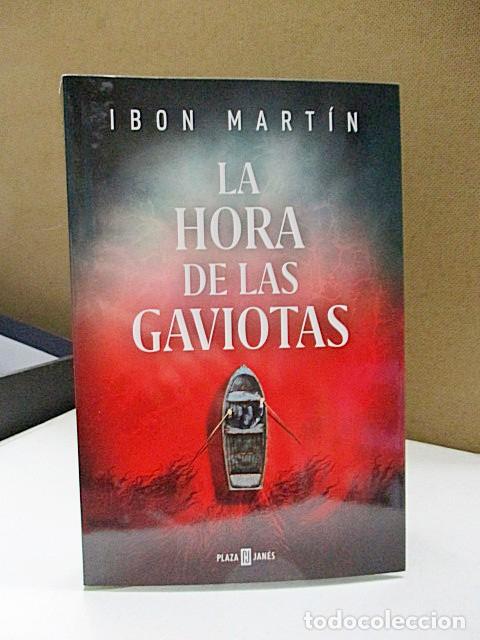 Libros: MART&Iacute;N, IBON. - LA HORA DE LAS GAVIOTAS. - Foto 1