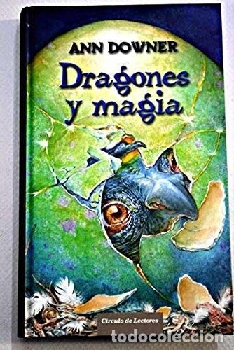 Libros: Dragones y magia - Ann Downer - Foto 1