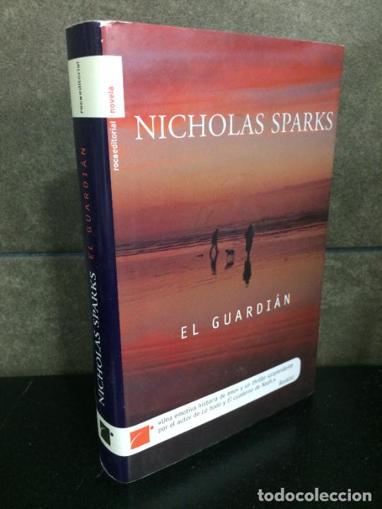 Libros: El Guardian (The Guardian) - Foto 1