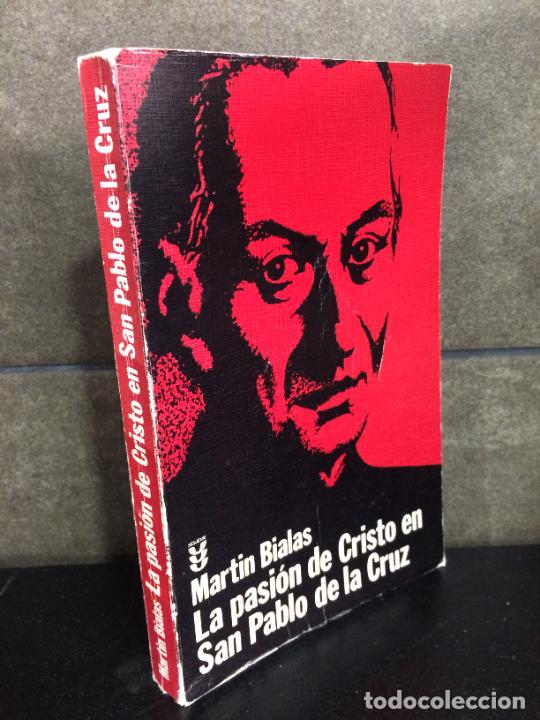B&uuml;cher: LA PASION DE CRISTO EN SAN PABLO DE LA CRUZ. MARTIN BIALAS.