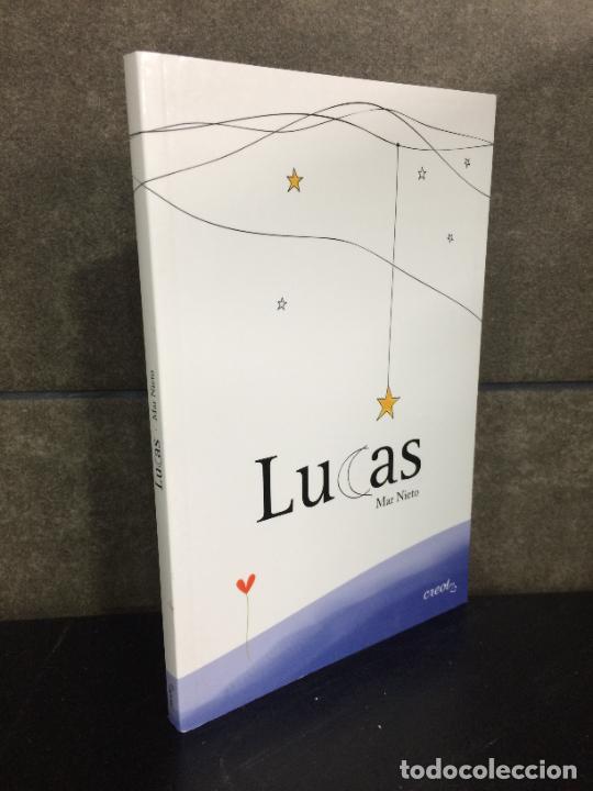 Libros: Lucas (Velda) (Spanish Edition). Mar Nieto. - Foto 1