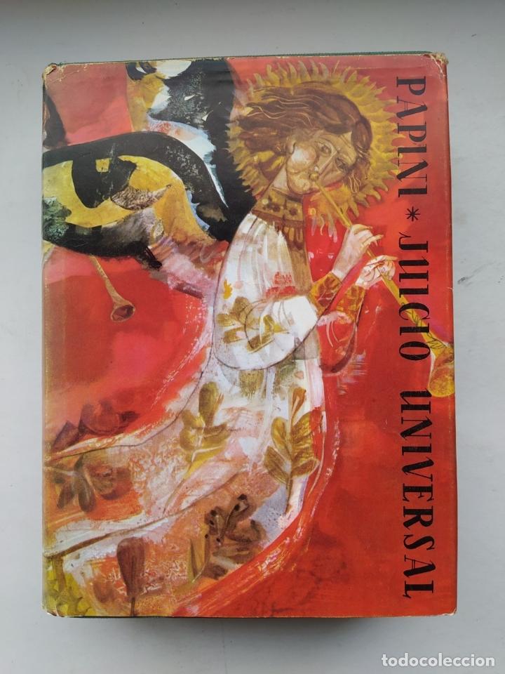 Libros: Juicio Universal. - Giovanni PANINI. TDK327 - Foto 1
