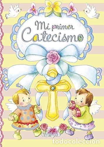 Libros: MI PRIMER CATECISMO - DE BENITO, ANTONIO tdk602 - Foto 1