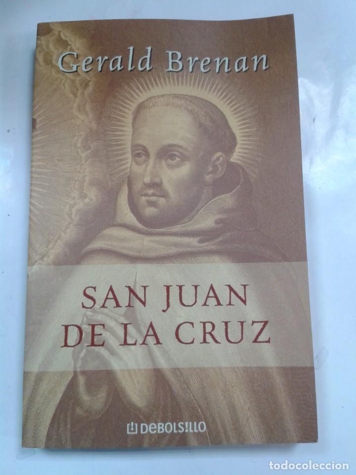 Libros: SAN JUAN DE LA CRUZ. GERALD BRENAN - Foto 1