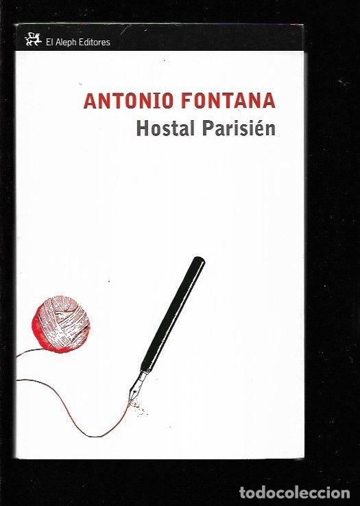 Libros: HOSTAL PARISIEN - FONTANA, ANTONIO - Foto 11