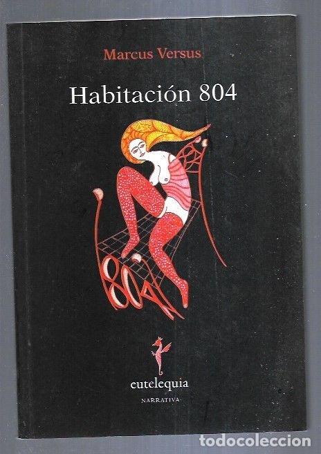 Libros: HABITACION 804 - VERSUS, MARCUS - Foto 5