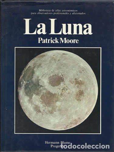 Libros: LA LUNA - Moore,Patrick - Foto 1