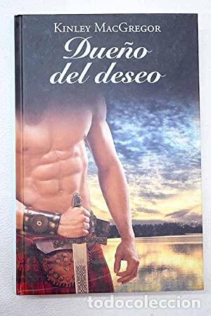 Libros: DUE&Ntilde;O DEL DESEO - MacGregor,Kinley - Foto 1