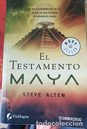 Libros: LA RESURRECCI&Oacute;N MAYA - Alten,Steve - Foto 1