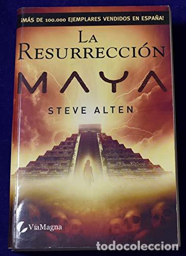 Libros: EL TESTAMENTO MAYA - Alten,Steve - Foto 1
