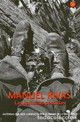 Libros: LAS LLAMADAS PERDIDAS - Rivas,Manuel - Foto 1