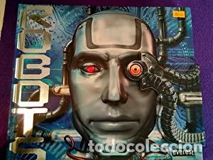 Libros: ROBOTS - Gifford,Clive - Foto 1