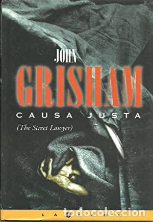 Libros: CAUSA JUSTA - Grisham,John - Foto 1