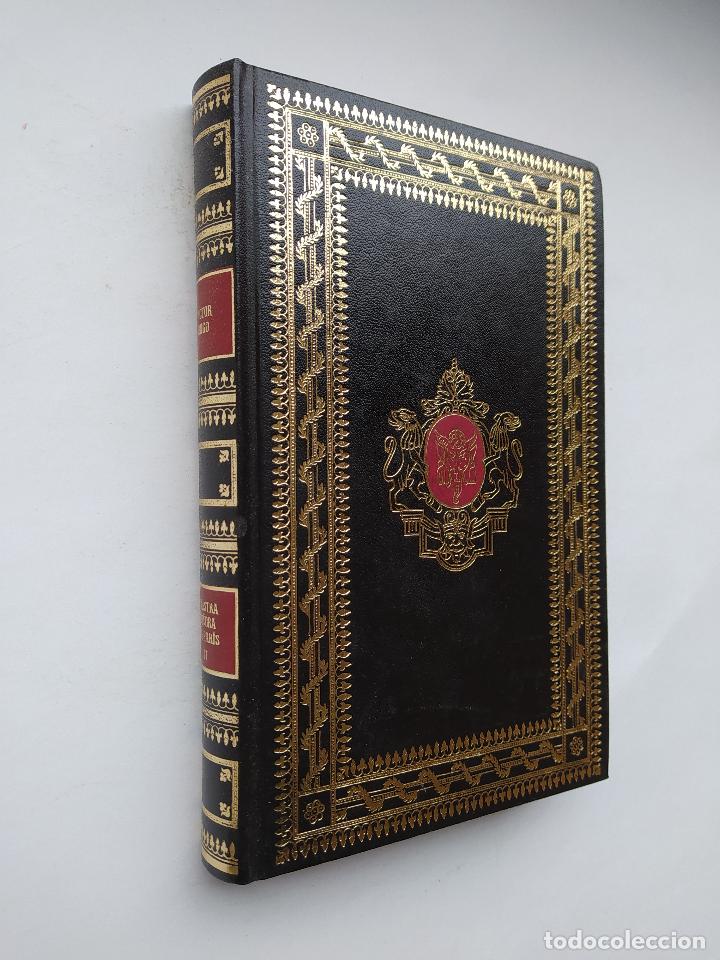 Libros: Nuestra Se&ntilde;ora de Par&iacute;s. - V&iacute;ctor Hugo. TDK492 - Foto 4