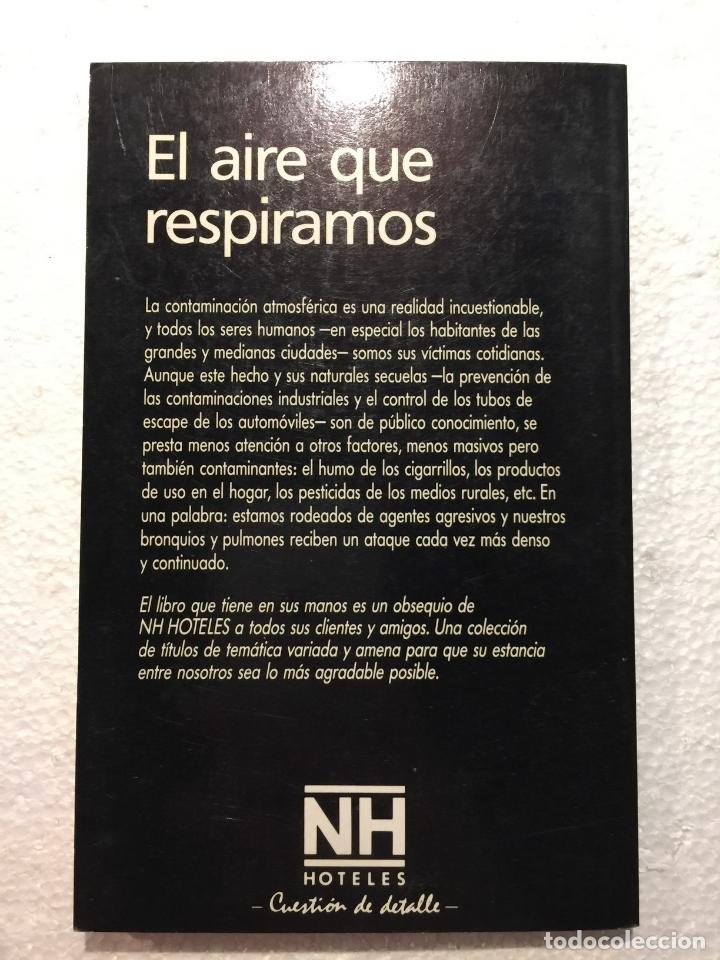 Libros: El aire que respiramos - Laurence Di Menza - Foto 3