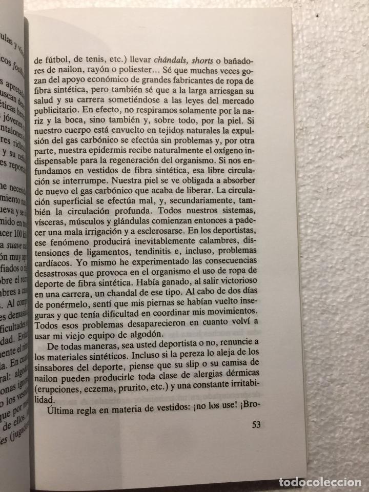 Libros: En plena forma - Pierrre Pallardy - Foto 3