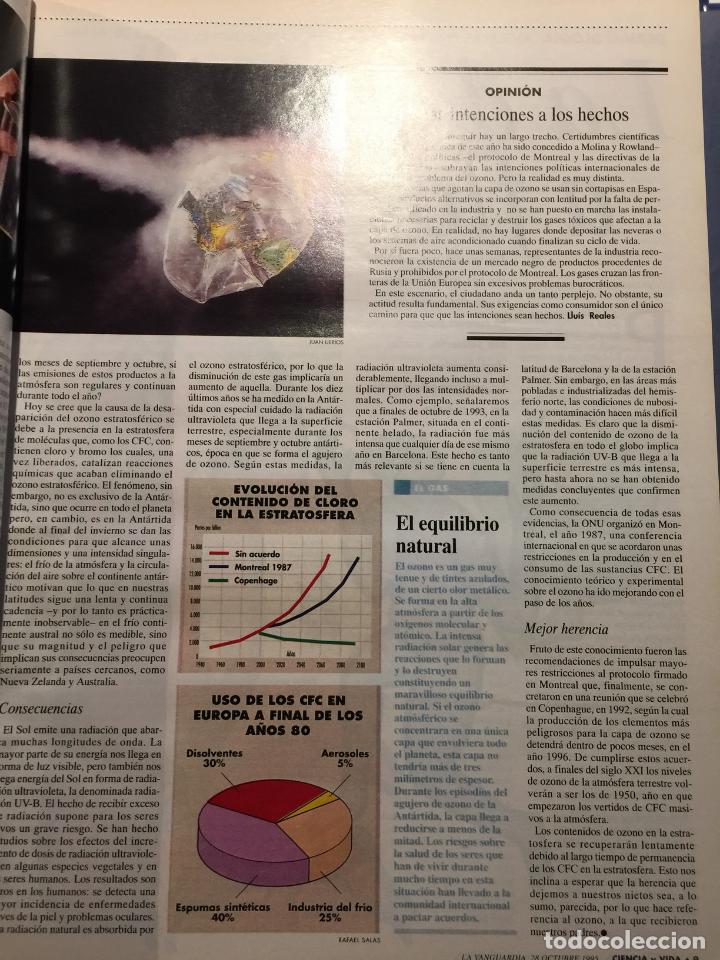 Libros: Ciencia y Vida 43 suplementos. 2 tomos - Varios - Foto 2