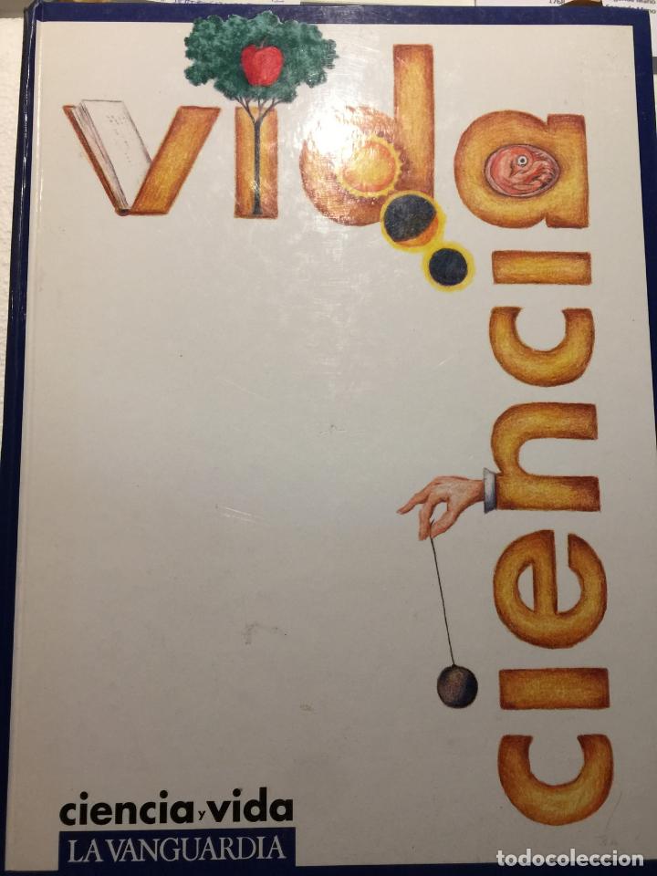 Libros: Ciencia y Vida 43 suplementos. 2 tomos - Varios - Foto 5