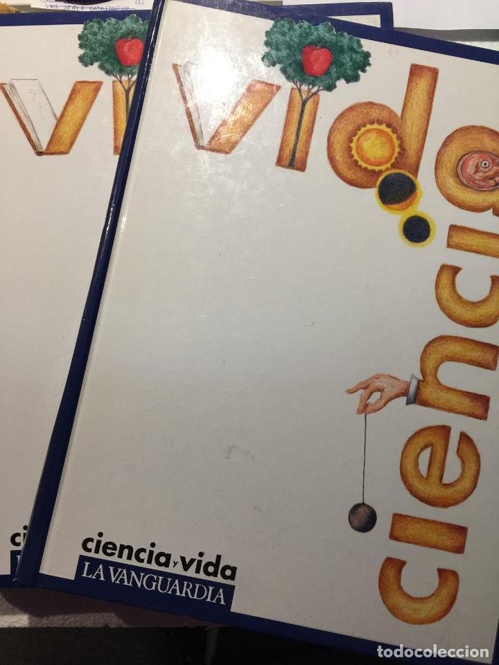 Libros: Ciencia y Vida 43 suplementos. 2 tomos - Varios - Foto 1