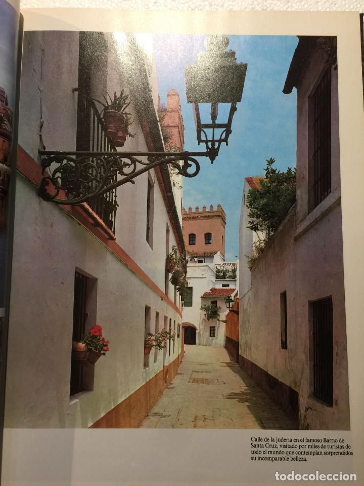 Libros: Espa&ntilde;a en color - N&eacute;stor Lujan - Foto 2