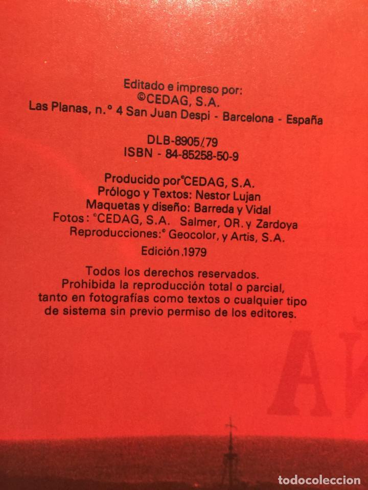 Libros: Espa&ntilde;a en color - N&eacute;stor Lujan - Foto 3