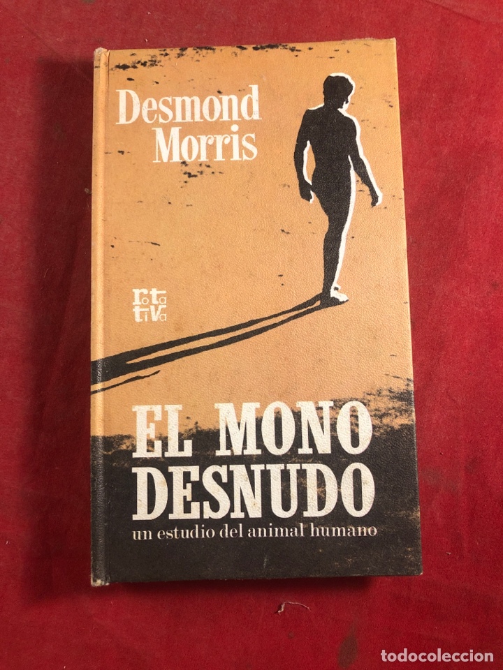 Libros: El mono desnudo - Foto 1