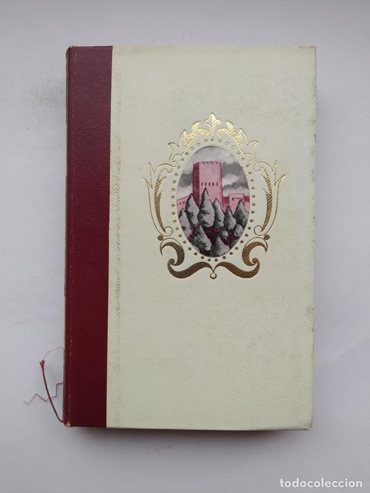 Libros: Cuentos de la Alhambra. - Washington Irving. TDK492 - Foto 1