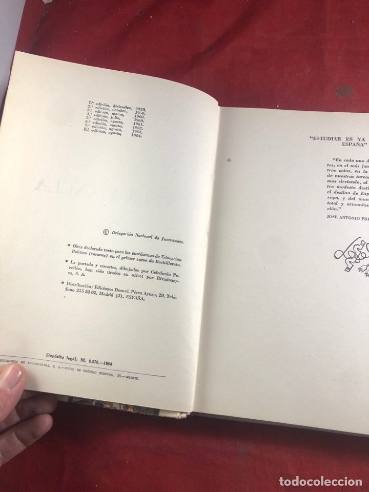 Libros: VELA Y ANCLA - Foto 2