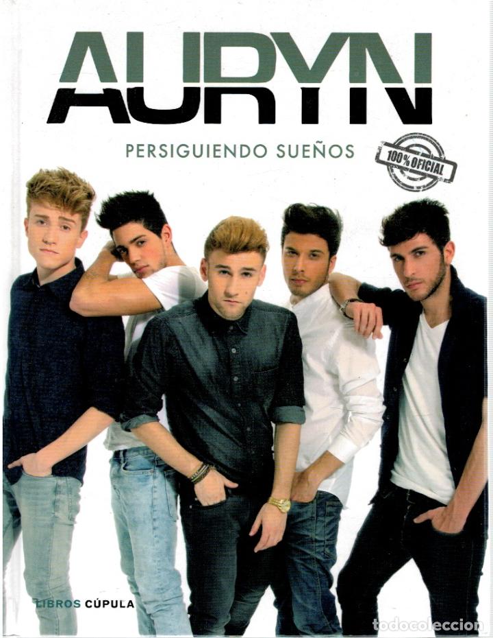 Libros: Auryn. Persiguiendo sue&ntilde;os - Foto 1
