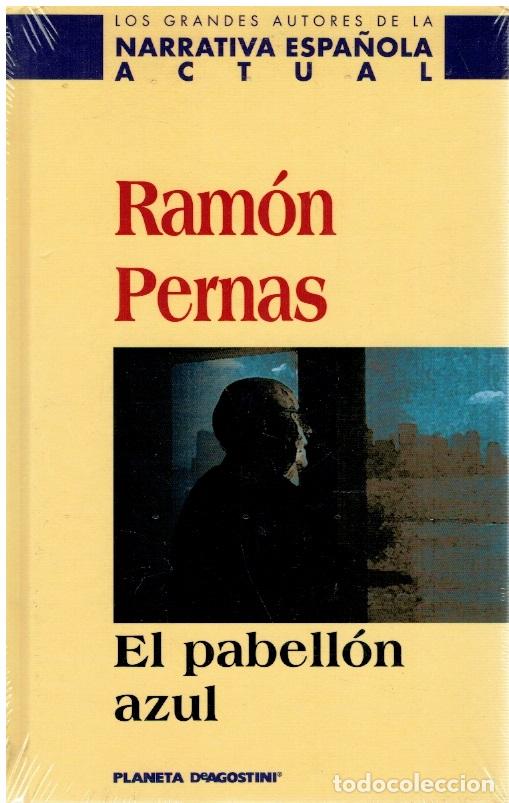 Libros: El pabell&oacute;n azul (NUEVO) - Ram&oacute;n Pernas - Foto 1