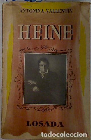 Libros: Heinrich Heine - Antonina Vallentin - Foto 1