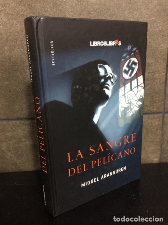 Libri di seconda mano: La sangre del Pel&iacute;cano - Arang&uuml;ren, Miguel