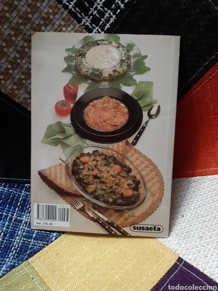 Libros: Libro Cocina con Microondas. Cocina Casera. - Foto 2