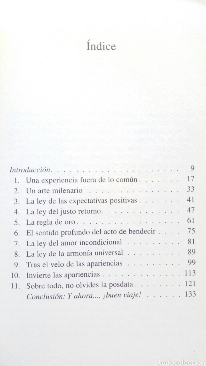 Libros: El arte de bendecir. Pierre Pradervand. - Foto 3