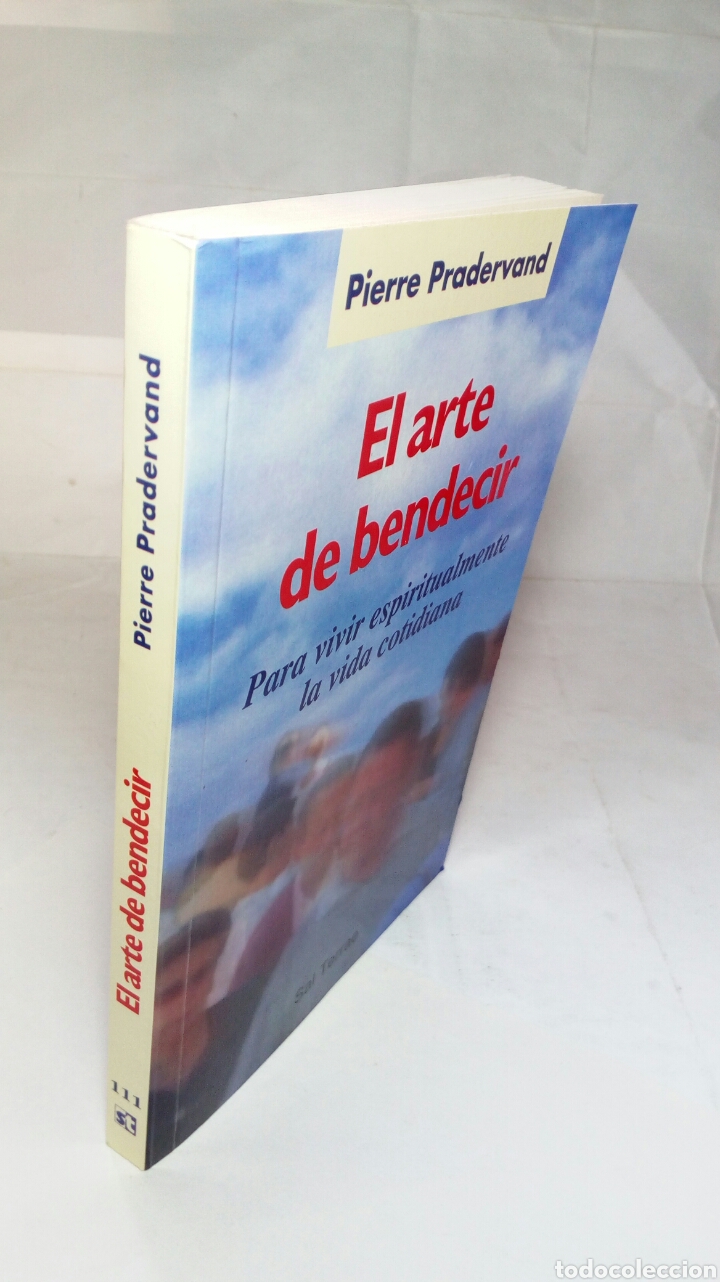 Libros: El arte de bendecir. Pierre Pradervand. - Foto 5