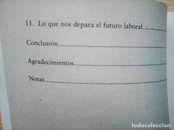 Libros: El arte de inventarse profesiones (Sergio Bulat) 2011 - Foto 3