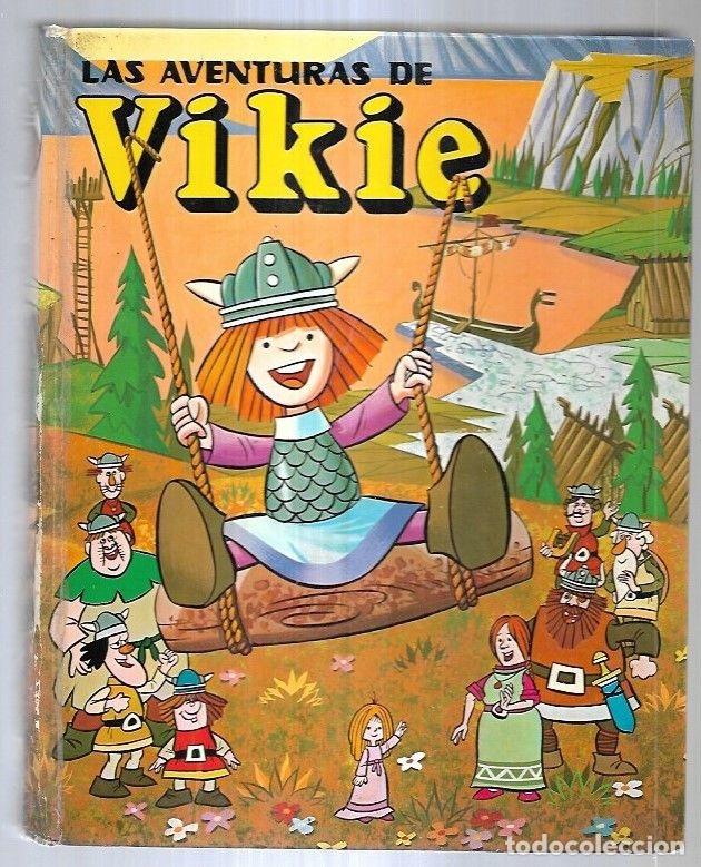 Libros: AVENTURAS DE VIKIE - LAS (VICKIE EL VIKINGO) - VARIOS - Foto 5